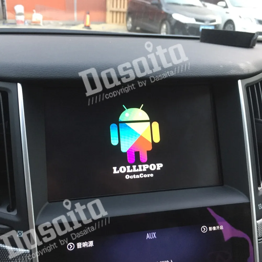 Android автомобильный мультимедийный плеер gps для Бесконечность Q50 Q60 Mp3 аудио видео интерфейс 2 г+ 32 г