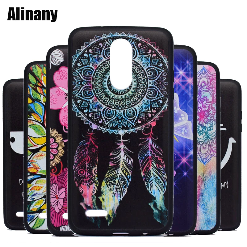 

For LG K8 2017 Case LG K8 2017 X240 Case Silicone Soft Tpu Phone Case Back Cover For LG K8 2017 X240 LV3 M200N K 8 2017 Dual 5.0