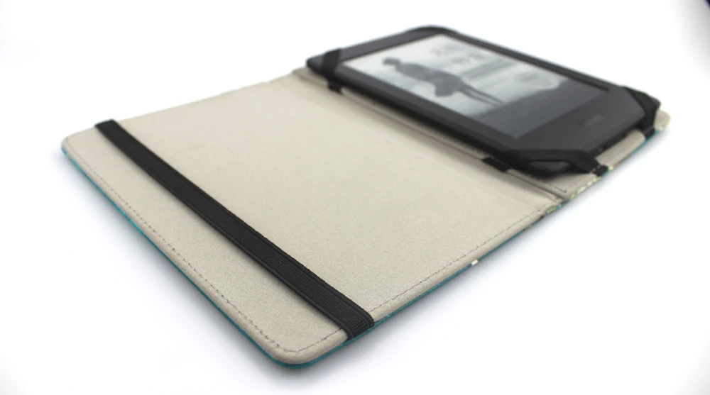 Тонкий чехол для Pocketbook 627/616/632 PocketBook Touch Lux 4 Basic 2 + защита экрана|Чехлы планшетов и