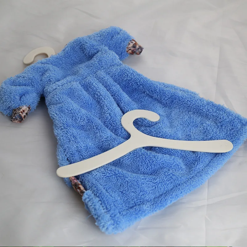 500pcs 19*9cm Plastic Dog Puppy Pet Clothes Rack Hanger Hangers for