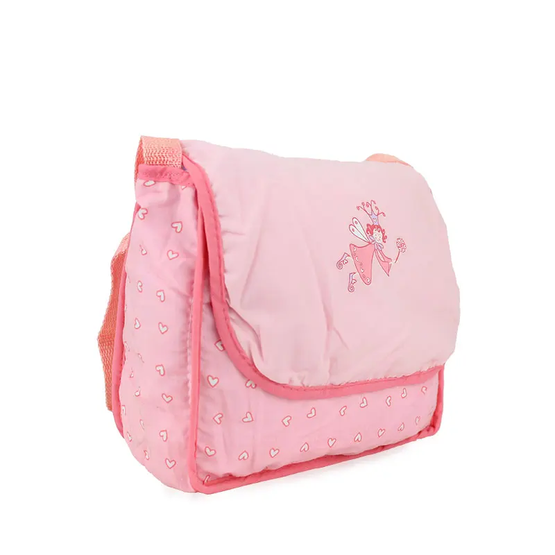 Single Shouder Outgoing Packets Fit For Reborn Baby Dolls 17 Inch