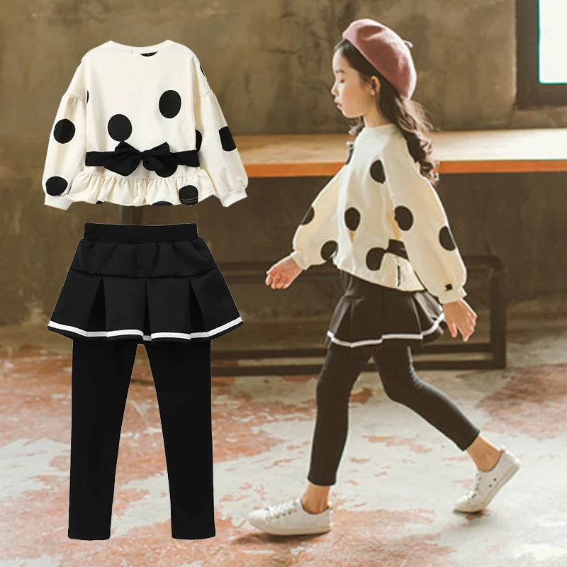Kids Clothes Sets For Girls 4 5 6 7 8 9 10 11 12 13 14 Years 2019