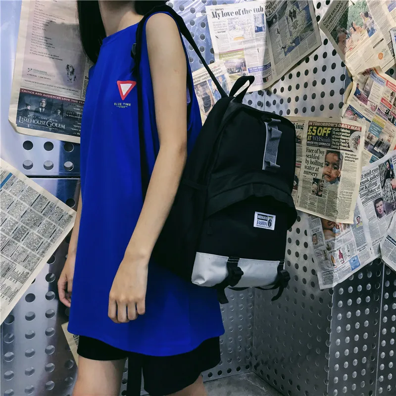 Multifunction Women Backpack Fashion Youth Korean Style Shoulder Bag Leisure Backpack Schoolbags for Teenager Girls Boys TravelIMG_0944