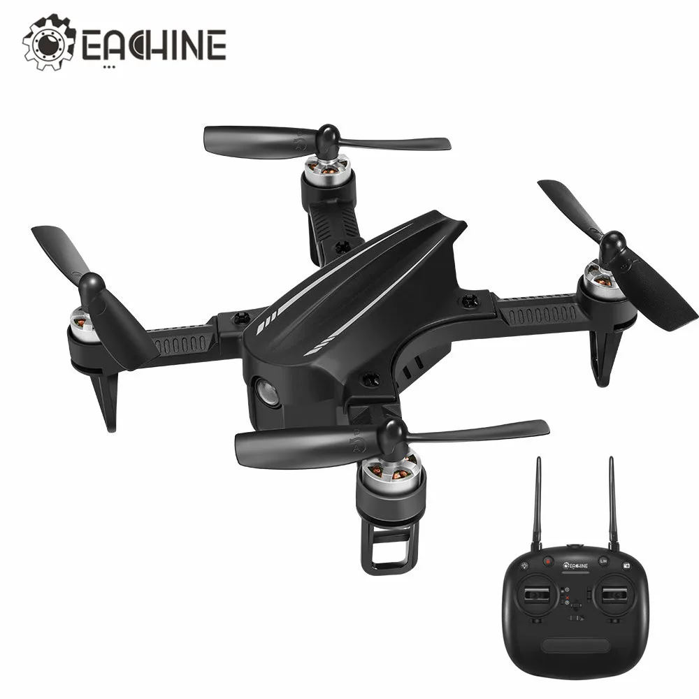 

2018 New Eachine EX2mini Brushless 5.8G FPV Camera With Angle Mode Acro Mode Headless Mode One Key Return RC Dron Quadcopter RTF