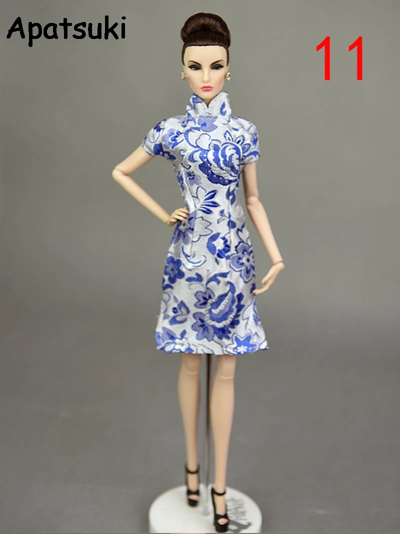 barbie traditional dress