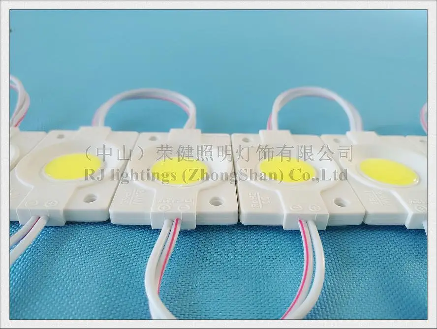 led module cob round 2.4w 9 chip (2)
