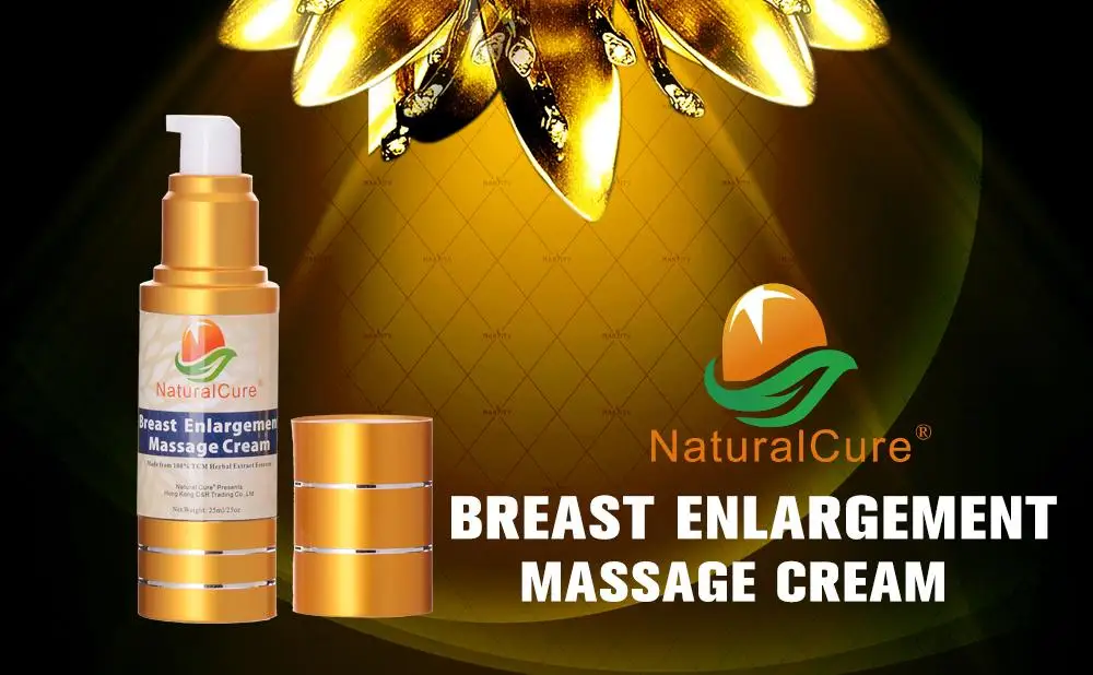 NaturalCure BREAST ENLARGEMENT MASSAGE CREAM 100 Effective, Enlarge