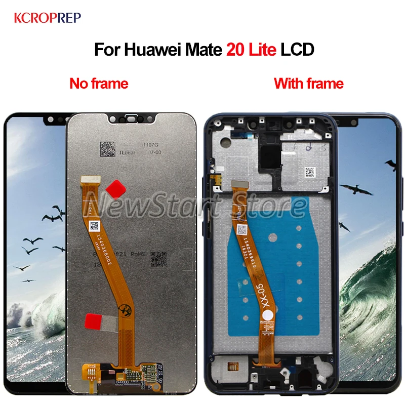 

For Huawei Mate 20 Lite LCD Display Touch Screen Digitizer Assembly 6.3" Replacement Accessory For Huawei Mate 20 Lite lcd