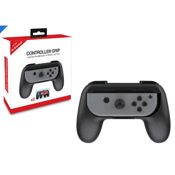 

2pcs Nintend Switch Grip Kit Joy-Con Joycon Grips Handles Shank for Nintendo Switch Left Right Joy-Con Game Controller