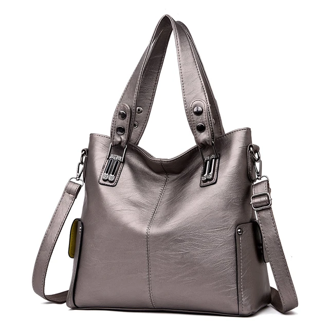 Sacs main en cuir de luxe pour femmes bonne qualit sac