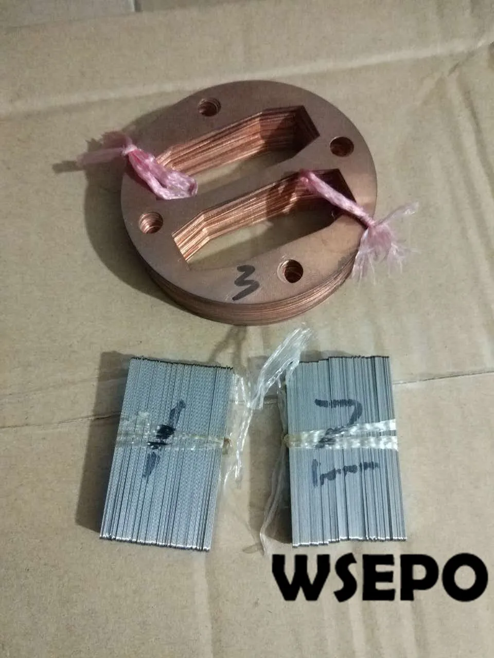 reed valve and gasket