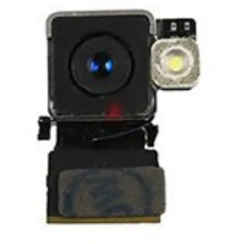 1 шт. фронтальная камера модуль для Iphone 4 4s маленькая камера задняя камера большая камера flex - Цвет: For 4S back camera