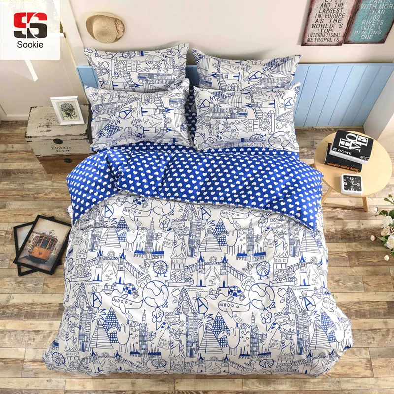 bedding set for travel