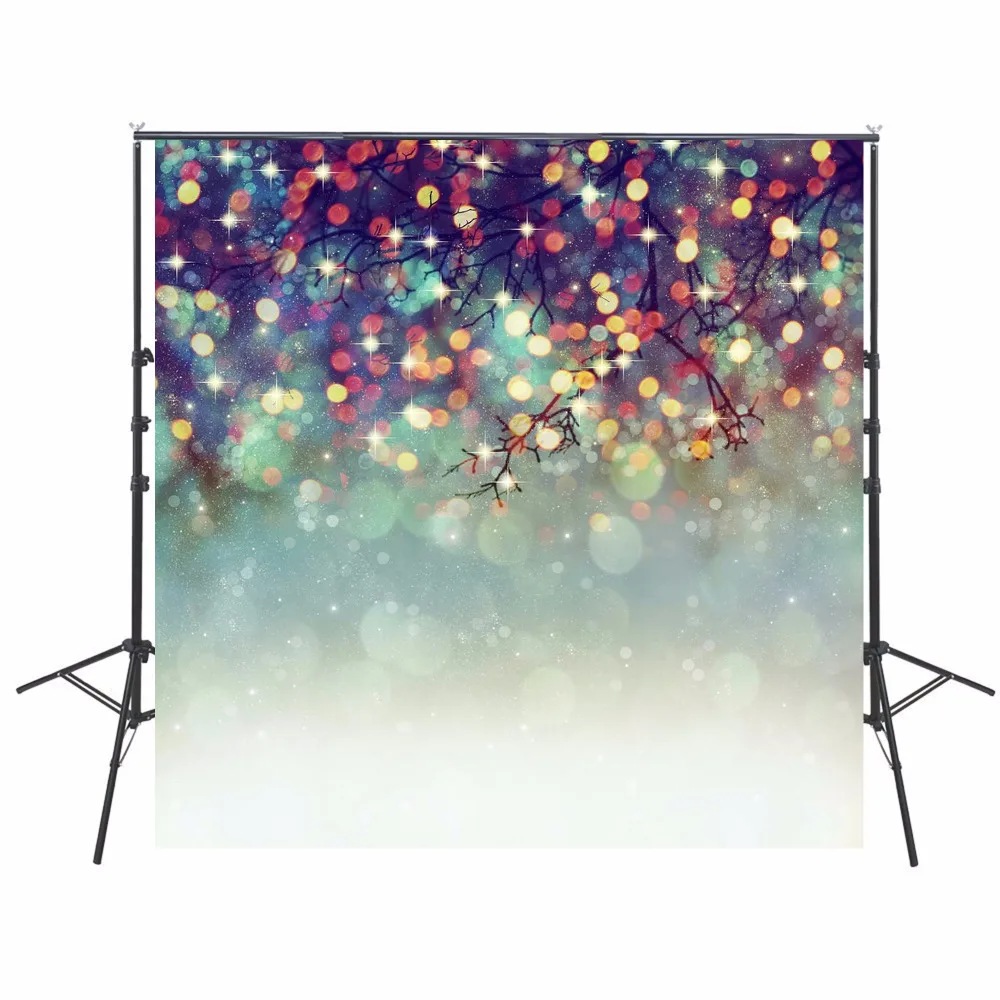 2017 Children Party Photography Backgrounds Sparkle Photo Backdrops ...