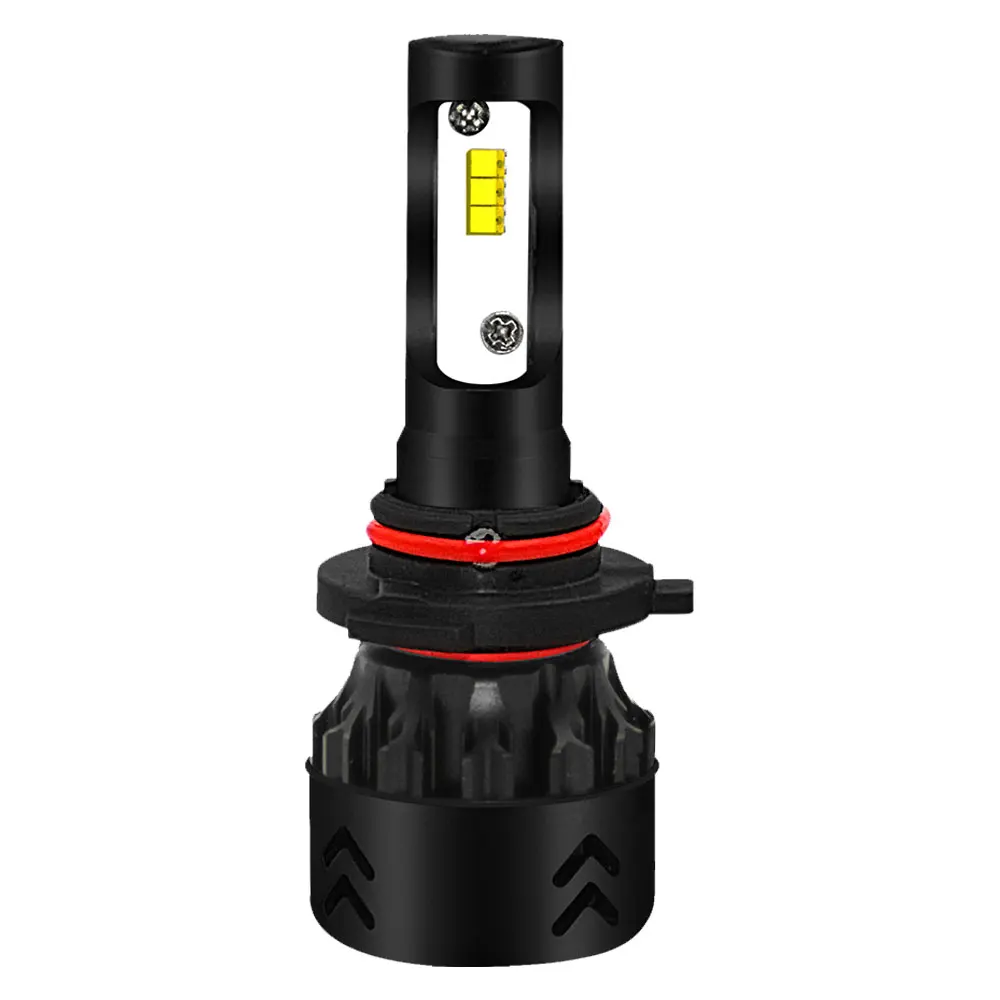 

9005/HB3/H10 6000K LED Fog Light Front Lamp LED Headlight Universal Super Bright Lighting Assembly Automobile Light Bulbs