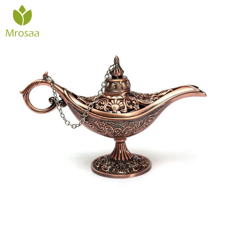 Buy Mrosaa 12cm aladdins Magic Lamp Fairy Tale Magic