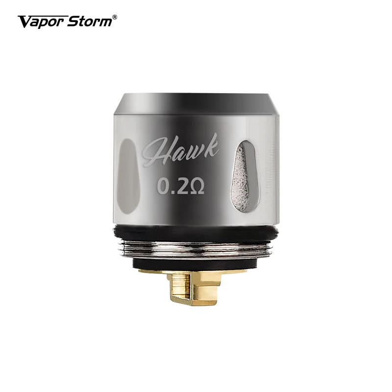 Vapor Storm Пума детский ястреб 5 80 Вт регулируемая мощность мод вейп набор 0 91 дюймов