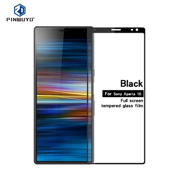 

For Sony Xperia 10 Tempered Glass Full Screen Coverage Tempered Glass Screen Protector For Sony Xperia 10