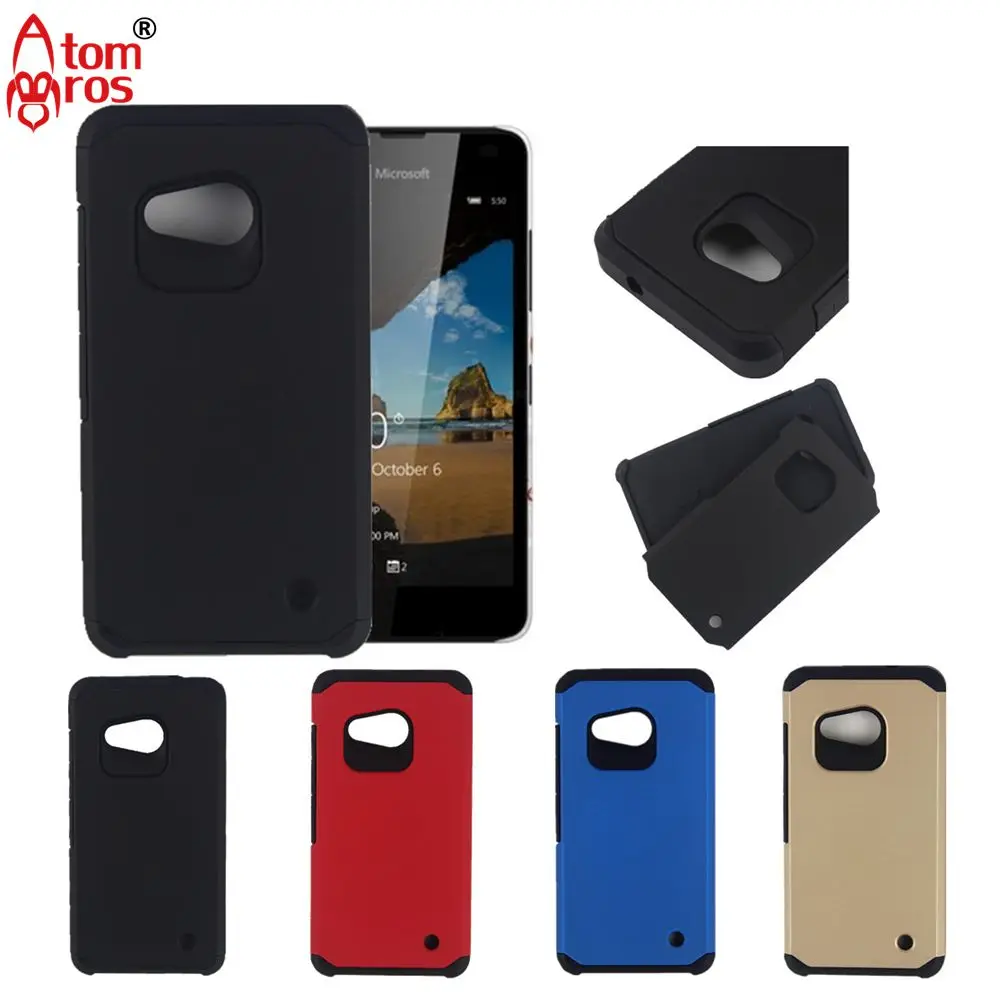 Armadura Heavy Duty H brido TPU Pl stico Fosco Prova De Choque Duro 
