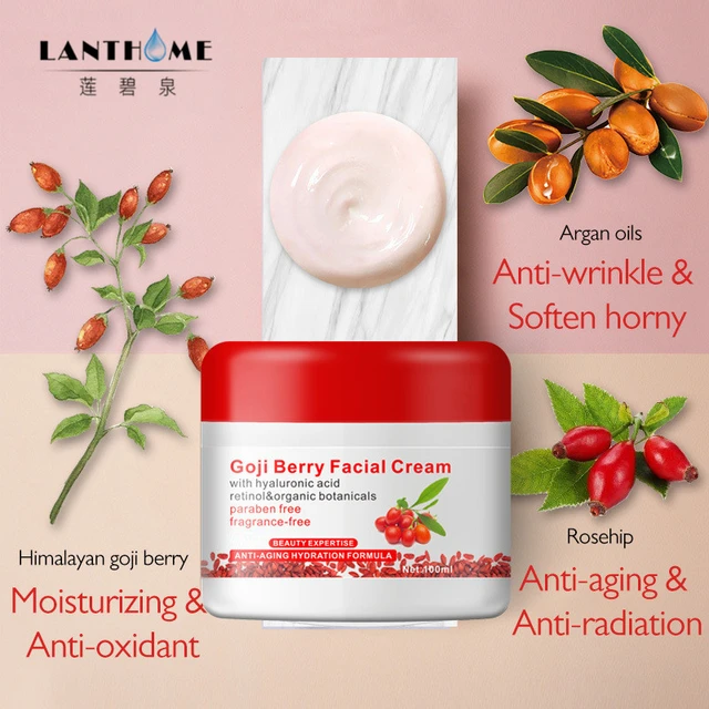 Goji cream deals
