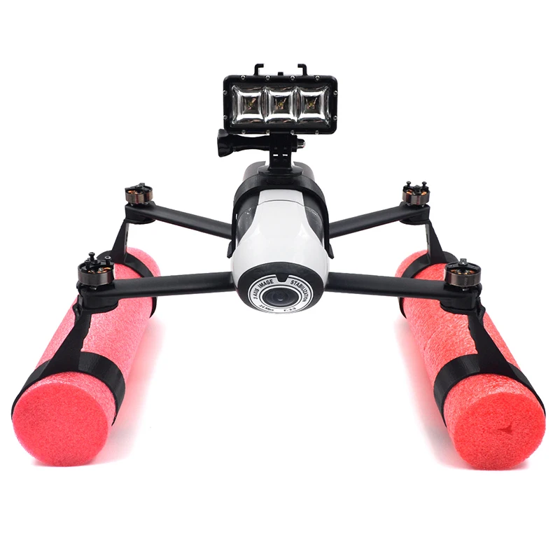 Для Parrot Bebop 2 Drone аксессуары, запасные части держатель рамка фиксированные Аксессуары для 360 Gopro держатель камеры