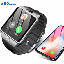 

DZ09 Smartwatch Bluetooth Smart Watch Relogio Watch Android Phone Call SIM TF Camera for Apple iPhone Samsung HUAWEI