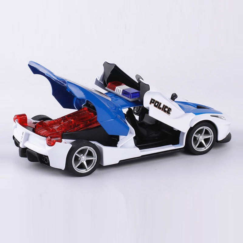 Toy car simulation car model alloy car model toy children's gift