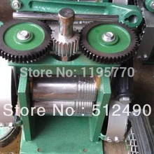 Ручная работа прокатный стан, ювелирный прокатный стан машина для изготовления ювелирных изделий