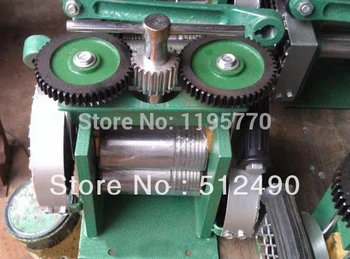 

hand operate rolling mill, jewelry rolling mill machine for make jewelry