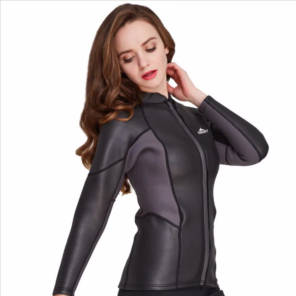 Buy Sbart 2MM Thick Warm Rubber Diving Wetsuits