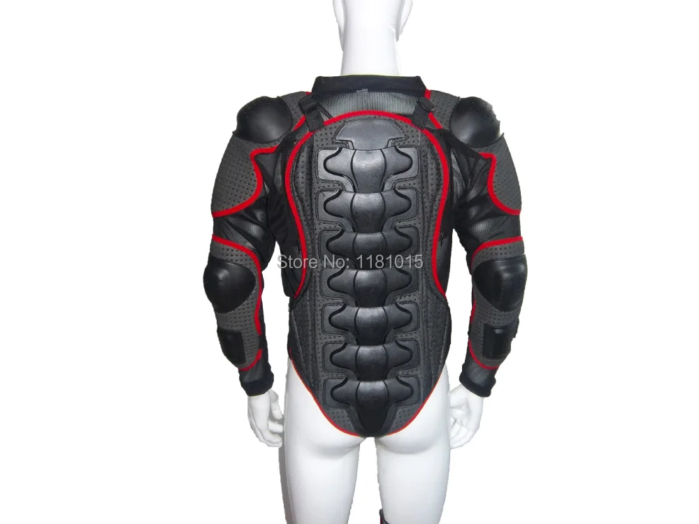 Motorcross Motor Racing Motorcycle Racing Full Body Armor Spine Chest mtb raptor cycling Protective Jacket Gear