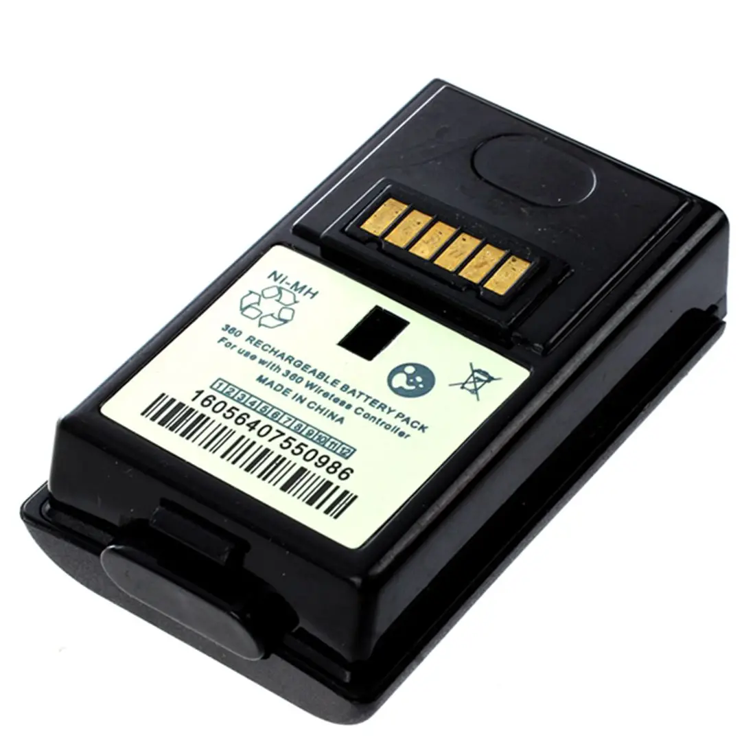 

2pcs 4800MAH rechargeable battery for XBOX 360 Wireless Controller