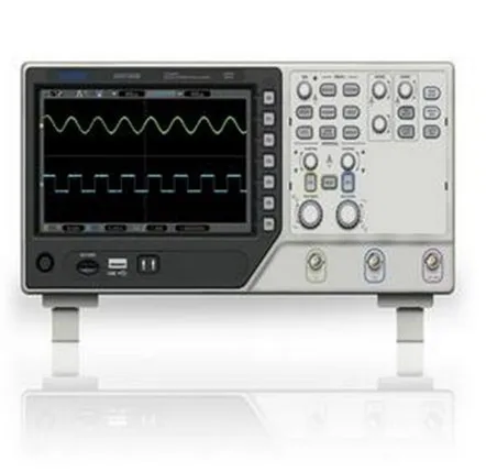 Special Price Fast arrival Hantek DSO7102B Digital Storage Oscilloscope 2Gsa/s Real Sample Rate 2 Channels 100MHz 64K Memory Depth