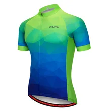 JPOJPO профессиональная, командная, велосипедная одежда для велоспорта мужская летняя mtb велосипедная Джерси рубашка Майо Ciclismo Горная дорога велосипед Джерси Топ