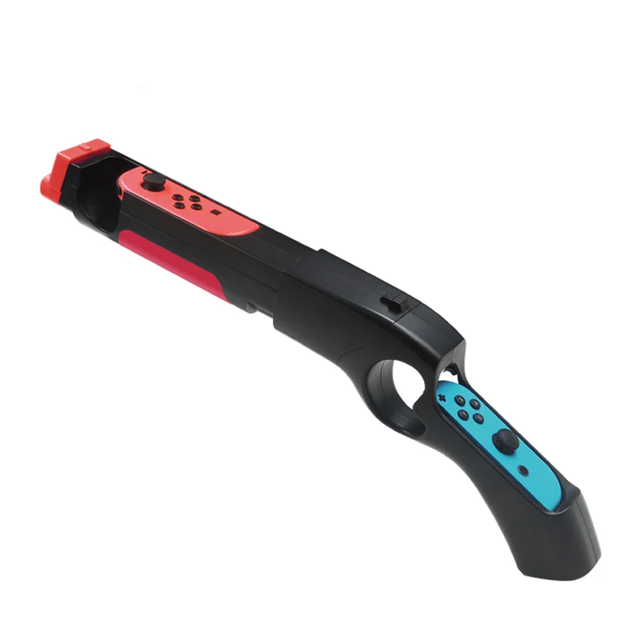 PND переключатель NS Joy-con игры периферийные устройства рукоятка чувство стрельбы пистолет ручка держатель джойстика для nintendo переключатель контроллер