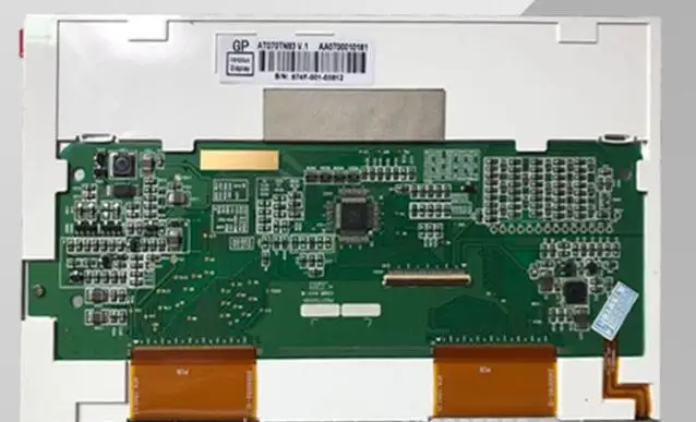 

For Original New 7.0" inch For WEINVIEW MT6070I MT6070IH MT6070IH3 HMI man-machine interface LCD Display Screen Panel