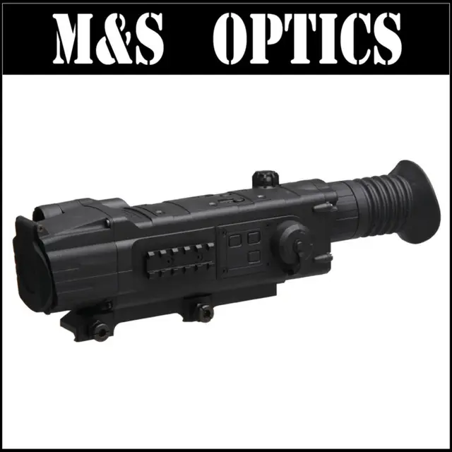 Best price at $1465 Cheap Factory Price Free Ship Pulsar Digisight N750A Nightvision Riflescope Hunting Night Vision Goggle Rifle Scope