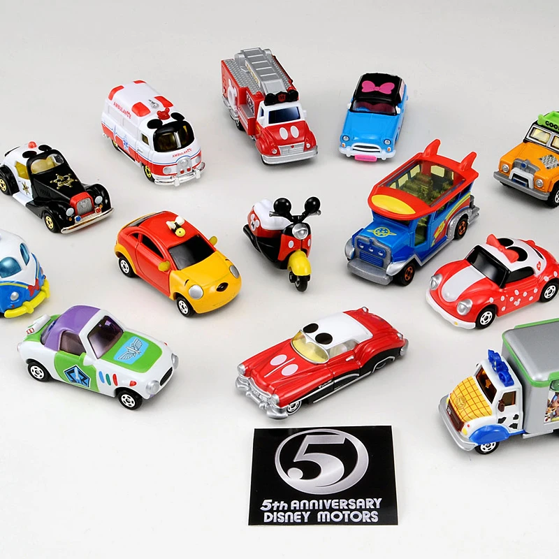 takara tomy diecast cars
