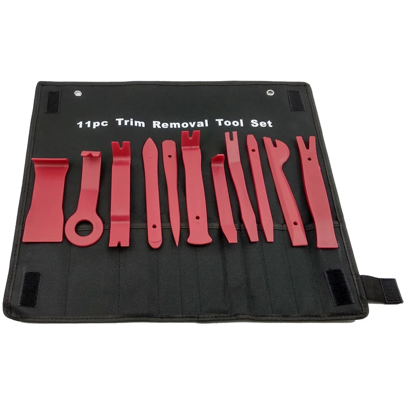 

DIY Auto Car Pry Repair Tool Kit Radio Panel Interior Door Clip Panel Pry Tool Trim Dashboard Removal Opening Tool Set