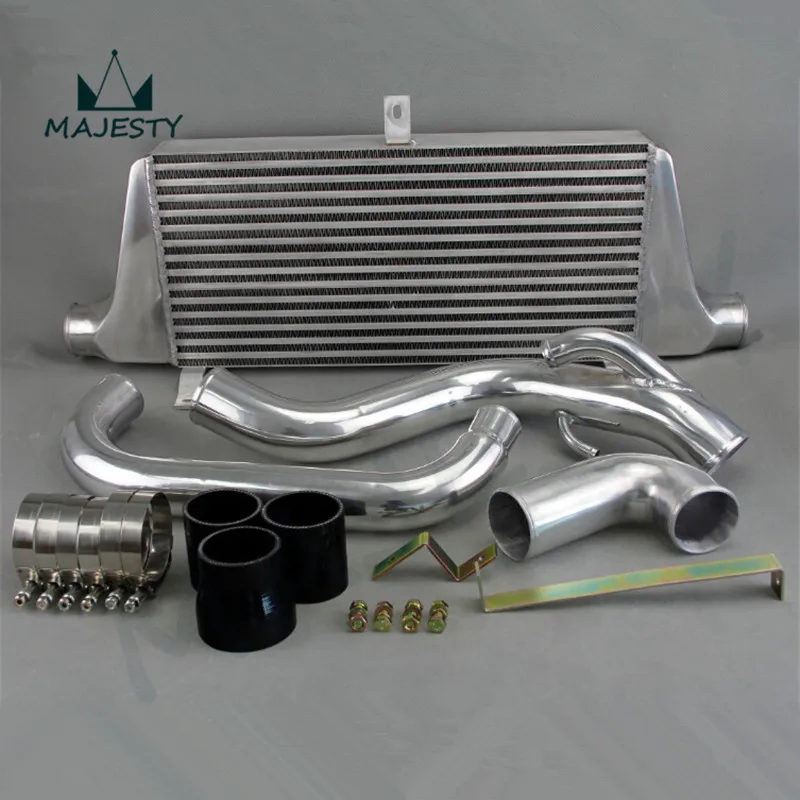1kit x Front Mount Intercooler Kit FOR Nissan Silvia S14/S15 Type 24E
