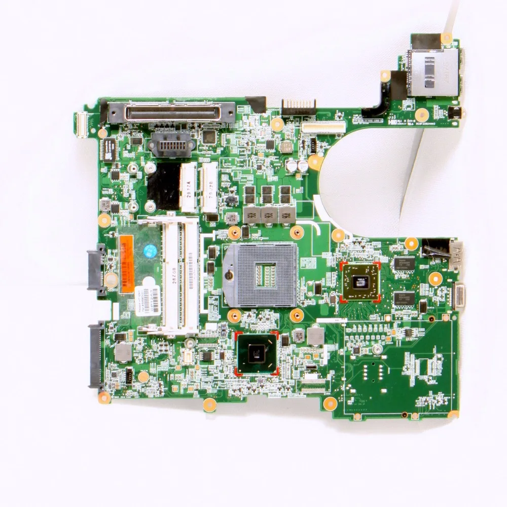 

Free Shipping Original 646963-001 FOR HP ProBook 6560b 8560P Laptop Motherboard Mainboard 100% Tested