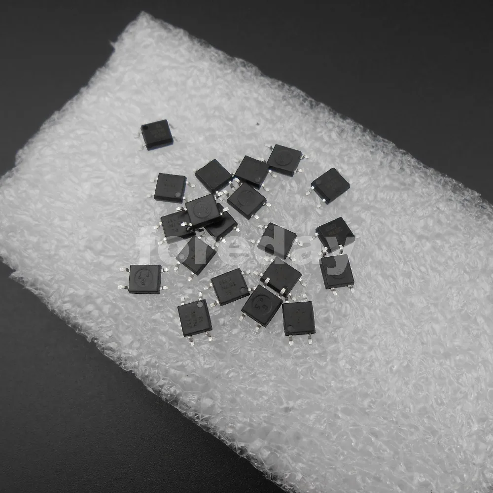 3000 шт. HQ EL357N-C SOP-4 EL 357 C EL357N SMD оптопара 3000 шт/партия бренд* FD133