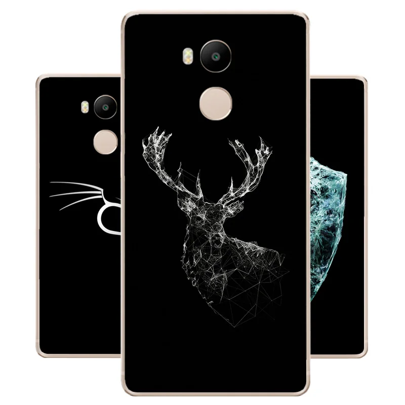 DREAMFOX M560 Universe Soft TPU Silicone Case Cover For Xiaomi Redmi Note 3 4 5 Plus 3S 4A 4X 5A Pro Global |