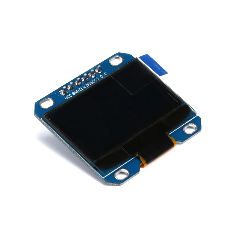 1 3 дюймовый oled дисплей ЖК модуль для Arduino " 128x64 интерфейс белый цвет|Аксессуары