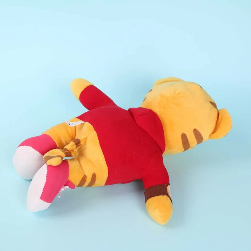 2 шт./лот Даниэля Тигра плюшевые Катерина KittyCat друг Daniel Tiger kitty плюшевая кукла Игрушечные лошадки детский подарок