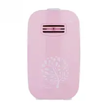 Портативный очиститель воздуха очиститель генератор отрицательных ионов Стерилизация Дезинфекция устройство 110~ 240 В