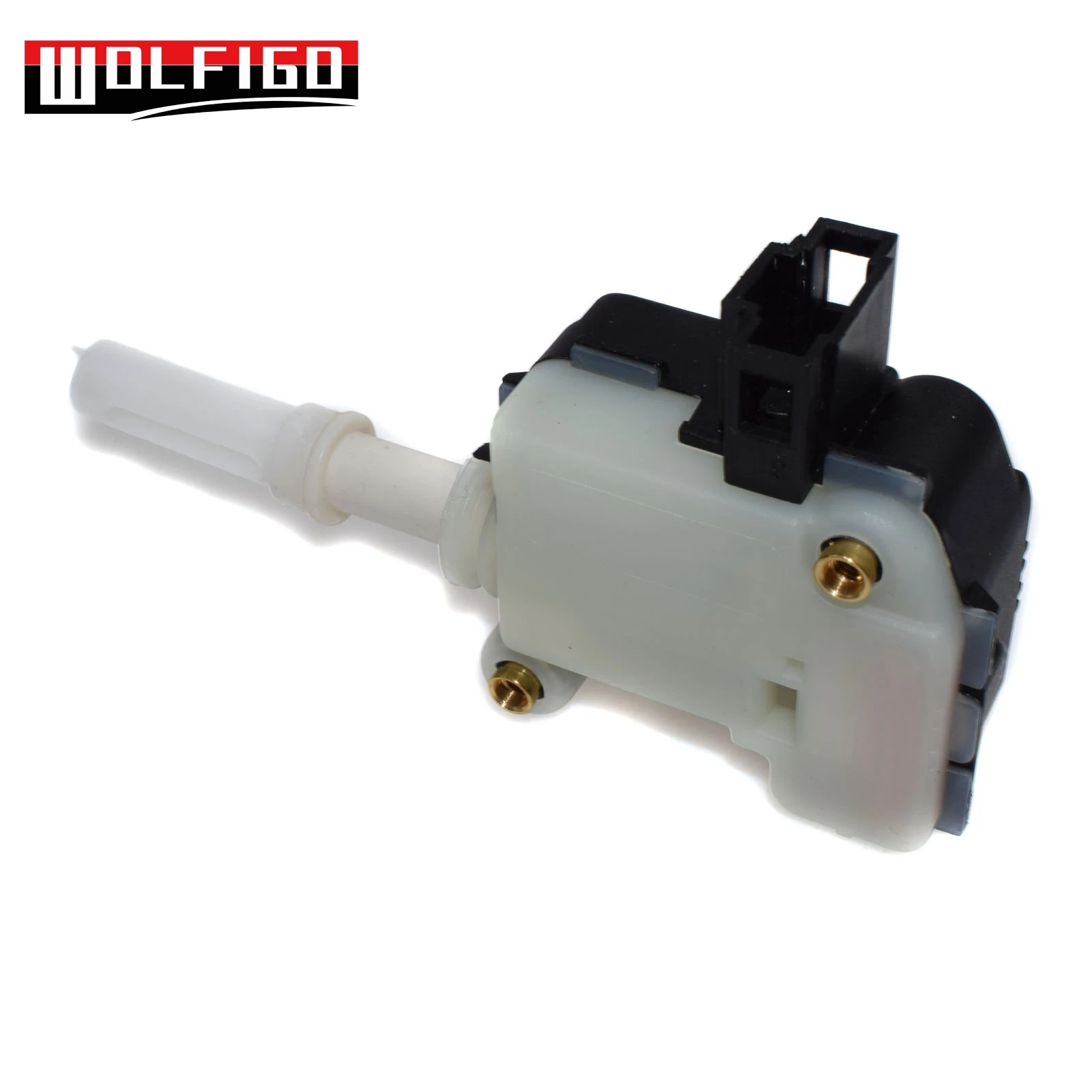 ELECTRIC LOCK//CATCH RELEASE MOTOR For VW Passat Touareg Transporter 3B5827061C