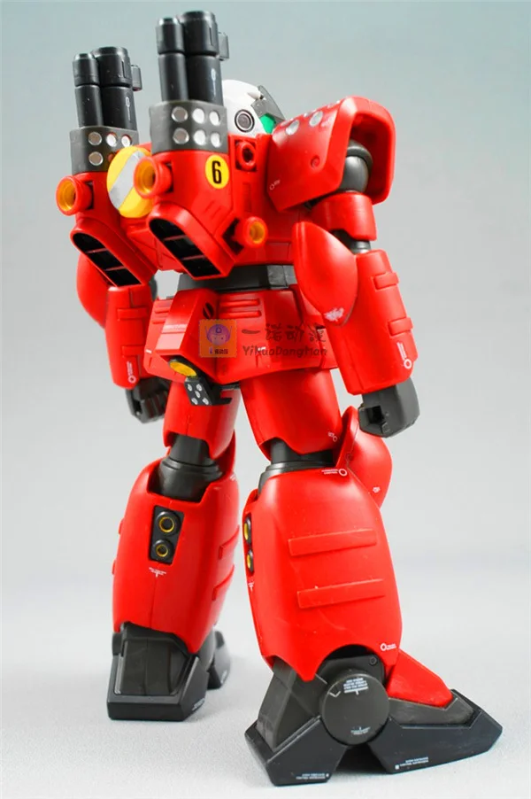 Bandai Gundam 1 144 Hguc 044 Rx 77d Guncannon Mass Production Type Gundam Model Kit Free Shipping Gundam Puzzle Gundam Pillowgundam Figure Aliexpress