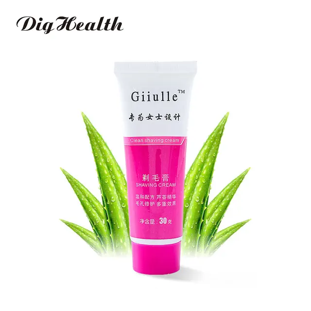 Dighealth 1pcs Aloe Shaving Cream Woman Special Mild Skin Legs Armpit Hair Shaving Foam Reduce Friction Shaving Cream Aliexpress
