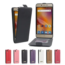 For ZTE Blade X3 D2 Vintage Flip Wallet Leather Phone Cover Case For Coque ZTE Blade X3 X 3 D 2 With Card Slots Holder Luxury